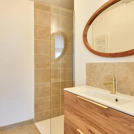 700 M De La - Jardin - Maison Pour 6 Hébergement de vacances