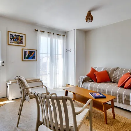 Hébergement de vacances 700 M De La - Jardin - Maison Pour 6