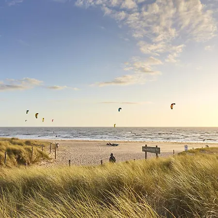 Hébergement de vacances 700 M De La - Jardin - Maison Pour 6 Barbâtre