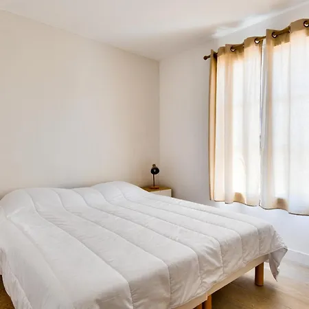 700 M De La - Jardin - Maison Pour 6 * Barbâtre