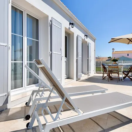 Hébergement de vacances 700 M De La - Jardin - Maison Pour 6