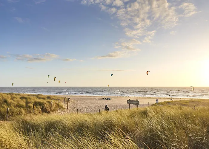 Сasa de vacaciones 700 M De La - Jardin - Maison Pour 6 Barbâtre
