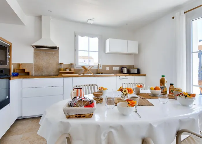 700 M De La - Jardin - Maison Pour 6 Сasa de vacaciones