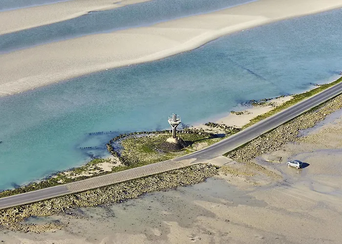 700 M De La - Jardin - Maison Pour 6 Barbâtre